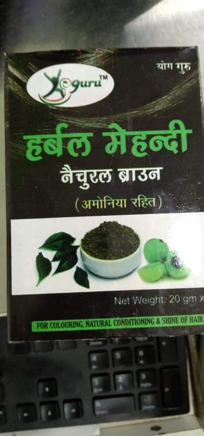 yog herbal skin cream