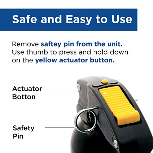 Mace Brand Magnum 9 Pepper Gel (330g) Accurate 25’ Maximum Strength