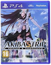 Akiba’s Trip : Undead & Undressed