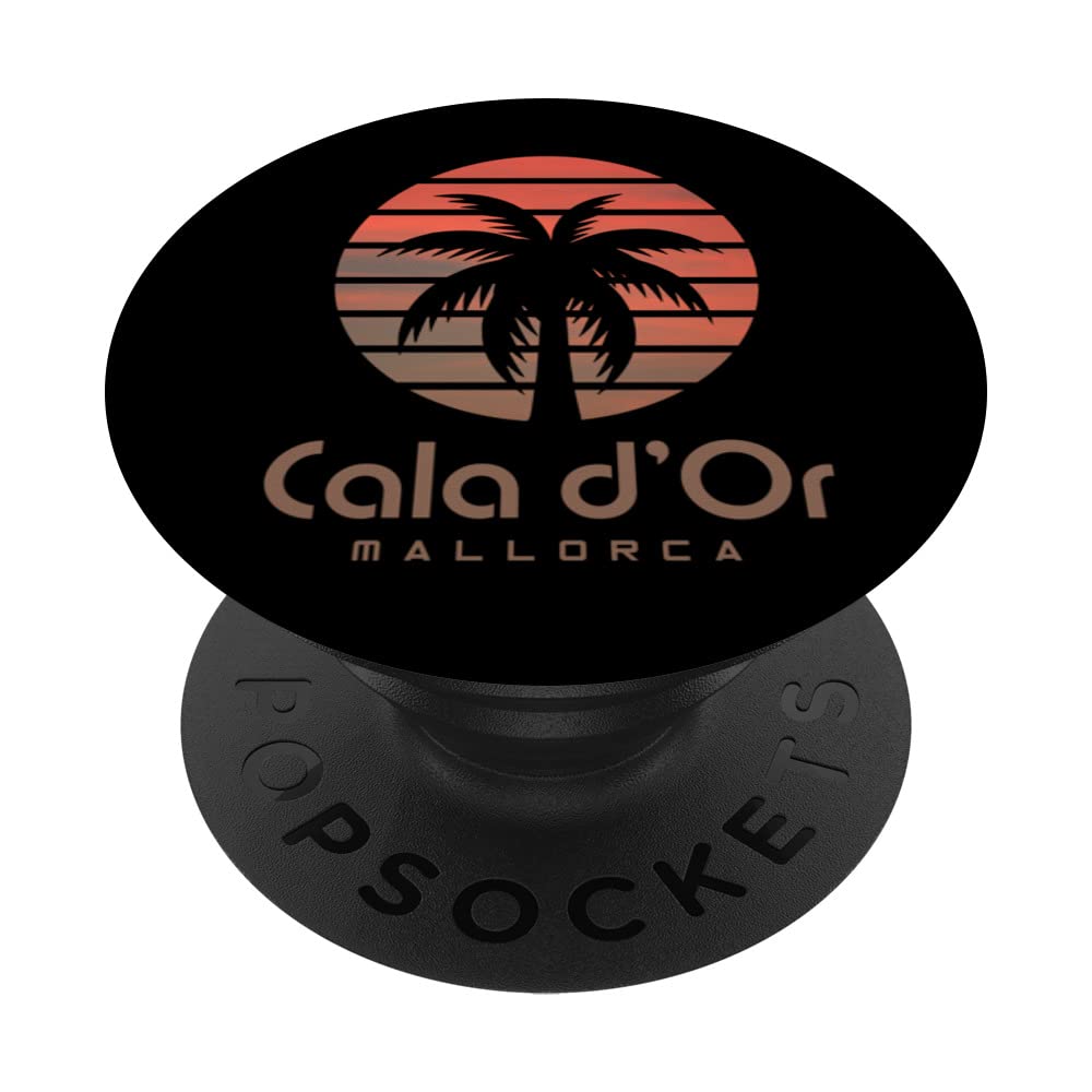 Mallorca Cala d'Or Spain PopSockets Swappable PopGrip