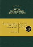 Novum Testamentum Graece et Latine (Nestle-Aland)