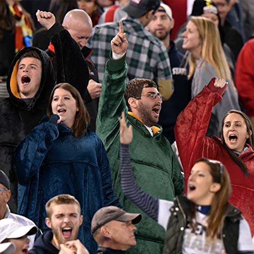 3 Tirrinia+Oversized+Sweatshirt+Comfortable+Reversible