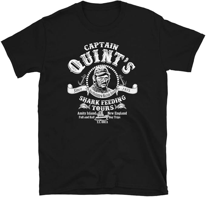 captain quint shirt
