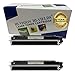 HI-VISION HI-YIELDS Compatible Toner Cartridge Replacement for Hewlett-Packard (HP) 126A CE310A (2 Black, 2-Pack)