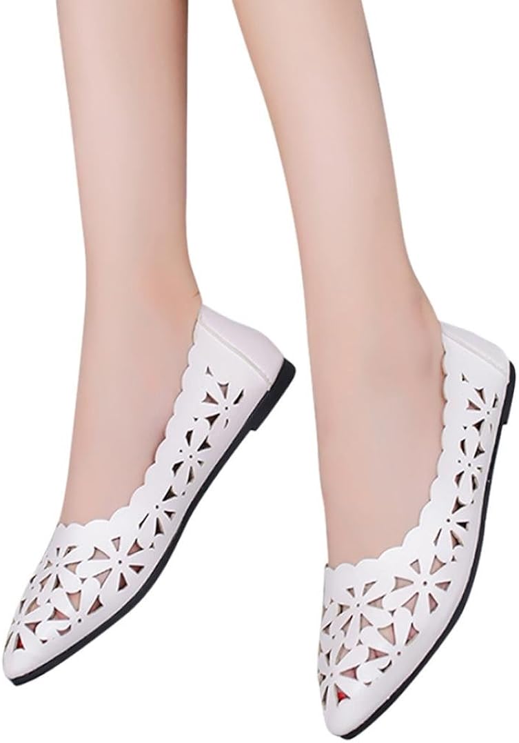 nude pointed toe shoes