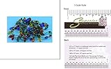Dollhouse Miniature Christmas Lights Non-electric 36