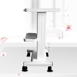 Beauty Salon Rolling Stand Trolley Center Use Cart