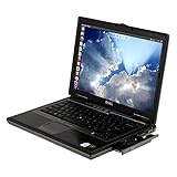 Dell Latitude D630 14.1-Inches Laptop (Core 2 Duo Dual Core 2.0GHz, 2GBRam, 80GB HDD, DVD Player, Windows XP), Grey