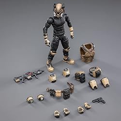 JoyToy 1/18 Mecha Xingtian Comes with a Pilot