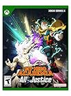 My Hero Academia: All’s Justice (輸入版:北米) - Xbox Series X