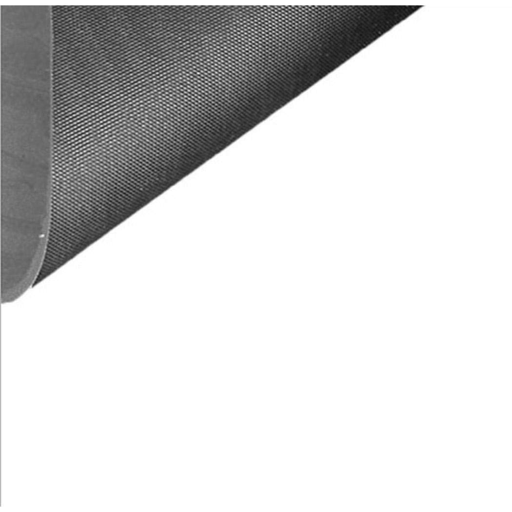 Zuionk rutschfeste, saugfähige Fußmatte für die Küche im Wohnzimmer im Badezimmer Teppiche