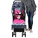 Cosco Simple Fold Stroller, Poppy Field