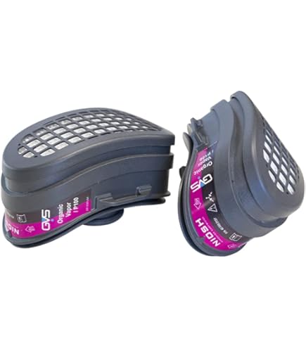 Amazon.com: GVS SPR660 Elipse Integra Low Profile Mask with