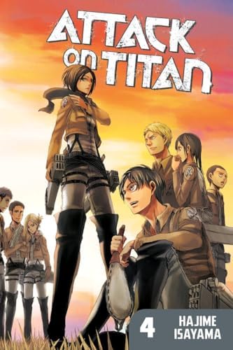 Amazon.com: Attack on Titan 1: 9780606371094: Isayama, Hajime: Books