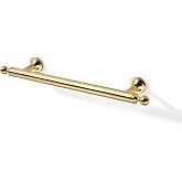 SAILING 10 Pack Solid Cabinet Handles 5 Inch Champagne Bronze Cabinet Pulls | Heavy Duty,Rust-resistant coating,easy to clean,Easy Installation,Screws Included,kitchen hardware furniture,Dressers SA10186