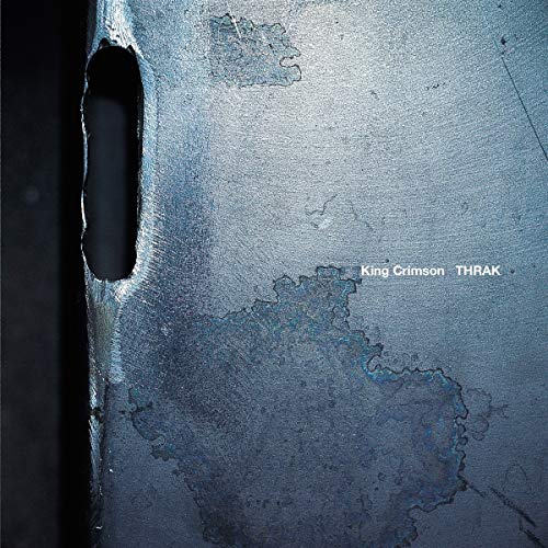 Album Art for Thrak by King Crimson