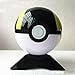 SIMBA 9 Pieces Different Style Ball +9 Pieces Figures Plastic Super Anime Figures Balls for Pokemon Kids Toys Balls