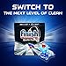 Finish All in 1 Powerball Fresh, 20ct, Dishwasher Detergent Tablets