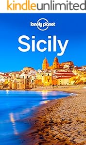 Lonely Planet Sicily (Travel Guide)
