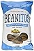 Beanitos Black Bean Chips with Sea Salt, 6 Oz