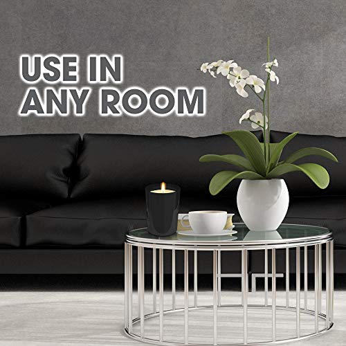 Air Wick Scented Candles, Peony and Anjou Pear Fragrance, 40 Hours Long