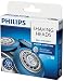 Philips Series 7000 Replacement Shaver Head Sh70/50 7000 Series 3 X Rotary Cutting Head primary