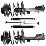 OCPTY Suspension Kits Front Strut Spring Assembly