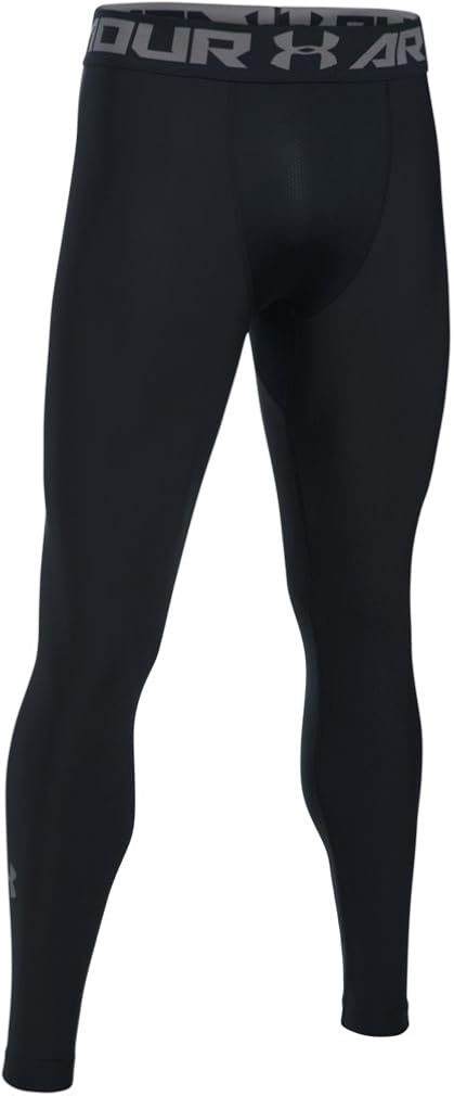 Under Armour Men's HeatGear Armour 2.0 Leggings : Clothing