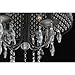 Jojospring Antique 4-light Round Chandelier