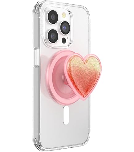 Amazon.com: PopSockets Phone Grip for MagSafe, Magnetic Holder