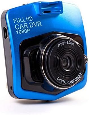 LUOER Car DVR Camera 2.4 Inch LCD Screen Outdoor Sports Driving Recorder Car DVR Night Vision Camera Video Dash Cam Recorder Vehicle