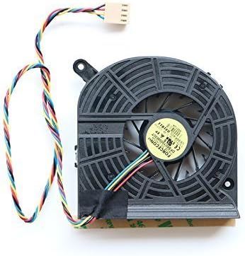 New Cpu Fan For Dell Inspiron One 25 2305 2310 20 Cpu Cooling Fan Amazon Co Uk Computers Accessories