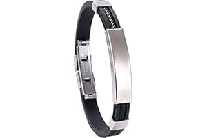 ANGYAPE Randarch Titanium Wristband, Apus Ion Therapeutic Lympunclog Titanium Wristband Pro Adjustable Lymphatic Magtherapy Oveallgo Calm Prostapower Bracelet Sugarfirm Outdoor Sport Band for Men Women