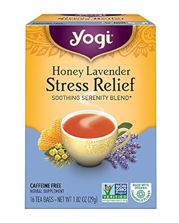 Image result for stress relief tea