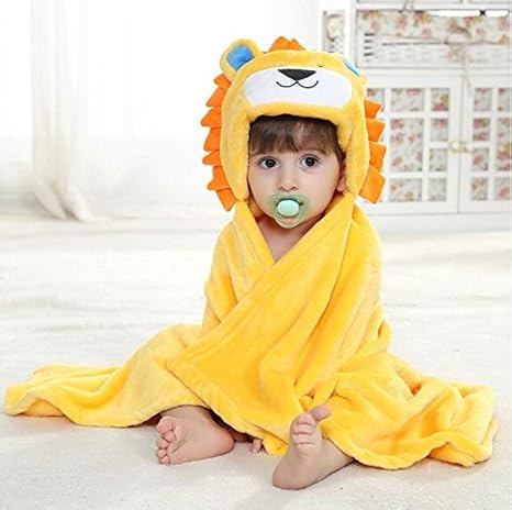 Peignoir De Bain A Capuche Mignon Animal Serviettes Pour Bebe Garcon Et Bebe Fille Vlunt Serviette De Bain Bebe Peignoirs Bebe Puericulture Zwembaddebeemd Nl