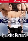 Babies for Nikki [Beckett's Wolf Pack, Triad Mates 2] (Siren Publishing Menage Amour)
