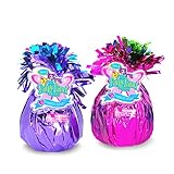 Fairy Land Cuties Surprise Doll Collectible with 3 Layers of Foil to Peel and Find 6 Accessories (Mystery Pack 2) 2-Pack