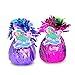 Fairy Land Cuties Surprise Doll Collectible with 3 Layers of Foil to Peel and Find 6 Accessories (Mystery Pack 2) 2-Pack