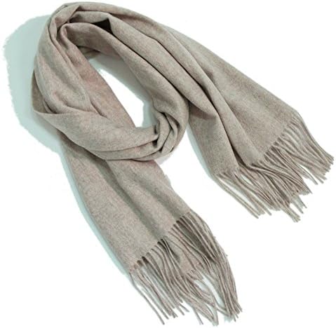 BUYER Ladies' Men's 100% Cashmere Large Size Scarf
