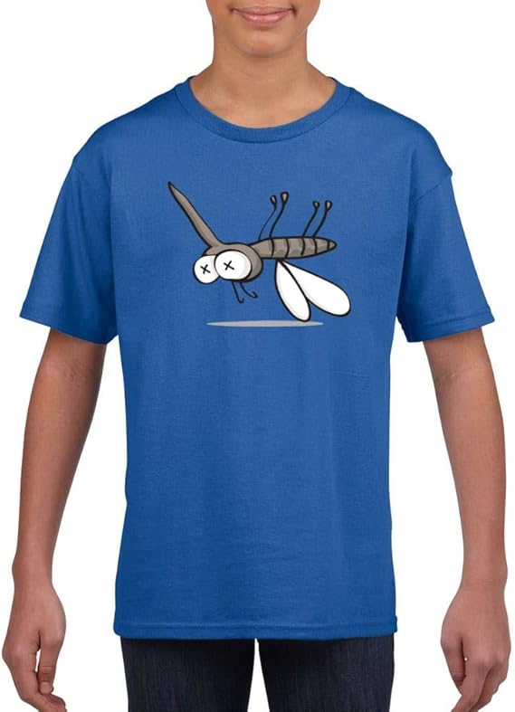 Fog Off Sportswear Mosquito Repellent Kids TShirt DeetFree Insect Repellent Clothing,Tick