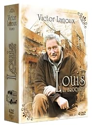 Louis La Brocante - Coffret 3 - Pack Spécial