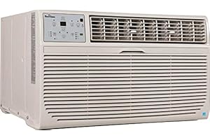 GARRISON 2498540 Through-The-Wall Air Conditioner Energy Star, 8000 BTU