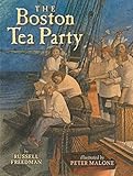 The Boston Tea Party