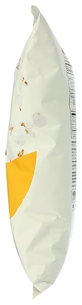 365 BY WHOLE FOODS MARKET, ORGANIC EXTRA VIRGIN OLIVE OIL AND SEA SALT POPCORN, 5 OUNCE