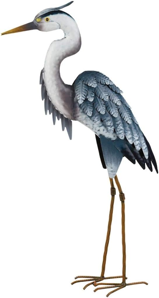 Regal Art & Gift12280 Blue Heron Decor 26 Down Statuary