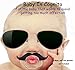 Baby Handlebar Mustache Pacifier - Funny Lip Pacifiers For Girls and Boys Shower Gifts