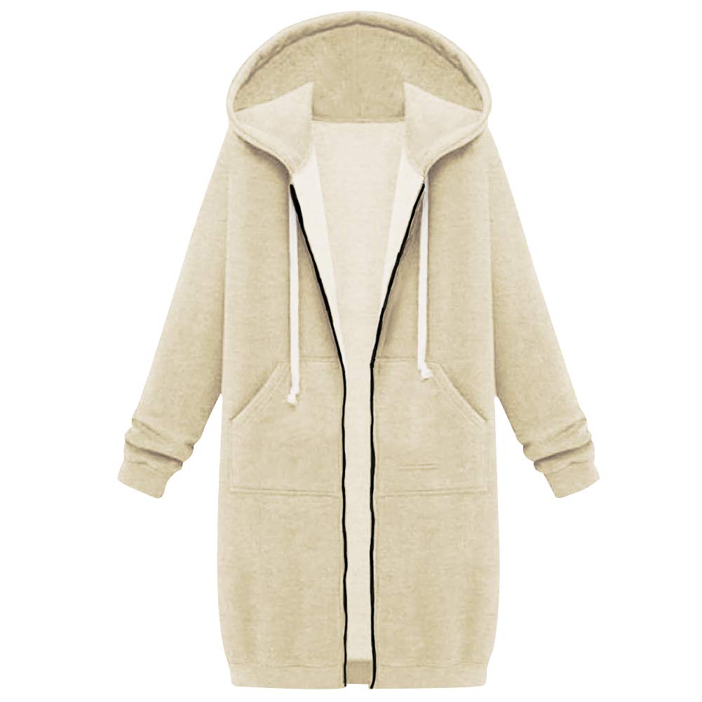 Long Sweatshirt Jacket atelieryuwa.ciao.jp