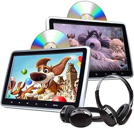 Amazon Co Jp 21年 夏 10 1インチ Dvdプレーヤー ヘッドレストカーdvdプレーヤー デュアルユニバーサル車両ヘッドレストモニター ポータブルdvdプレーヤー 子供用 タッチスクリーンヘッドレストdvdプレーヤー デジタルタッチボタン Hdmi C1100a 家電 カメラ