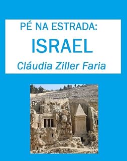 Livro Pé na Estrada: Israel