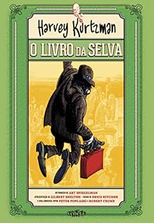 Livro O Livro da Selva